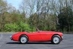Austin-Healey 100-4 1955 года